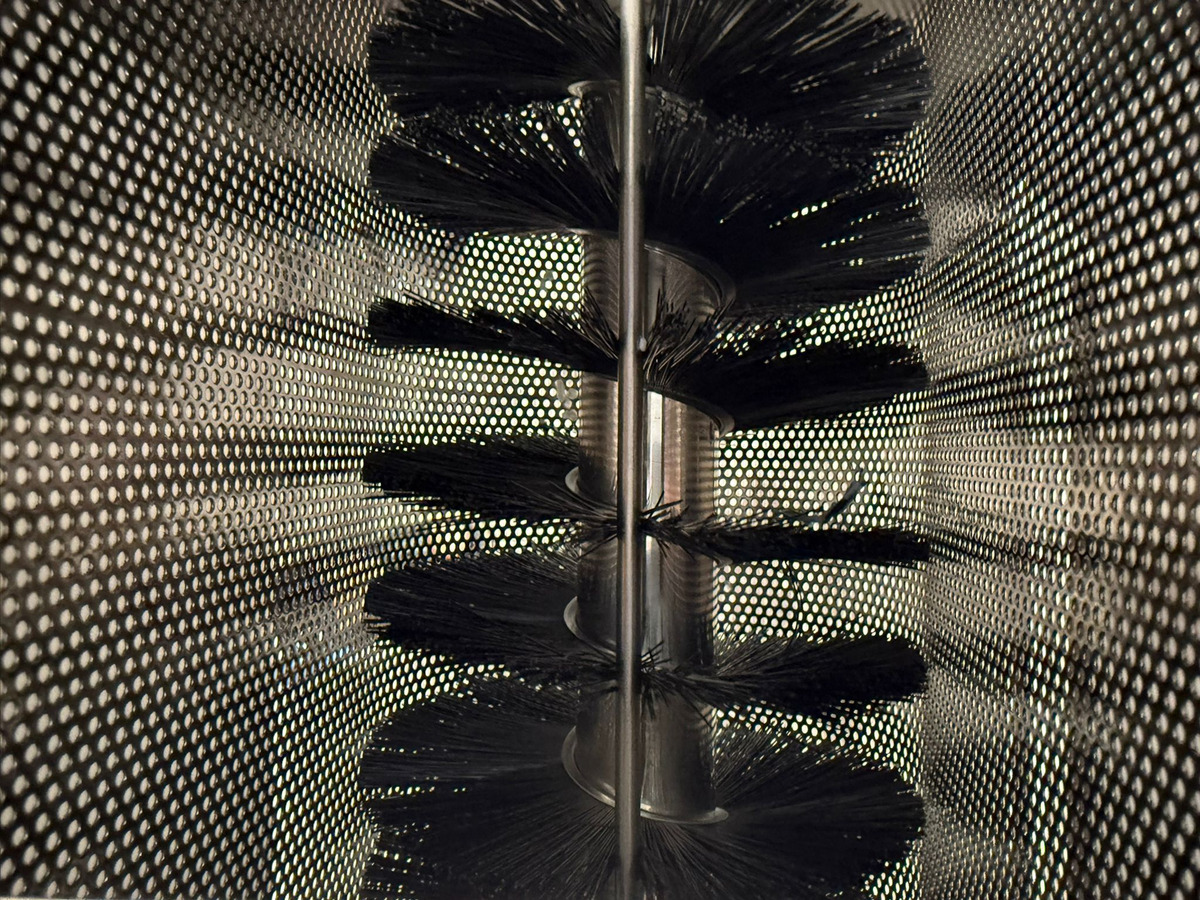 Mesada Electrica Para Empanado Unique 1.12x0.5x0.86 Mt - Imagen 5