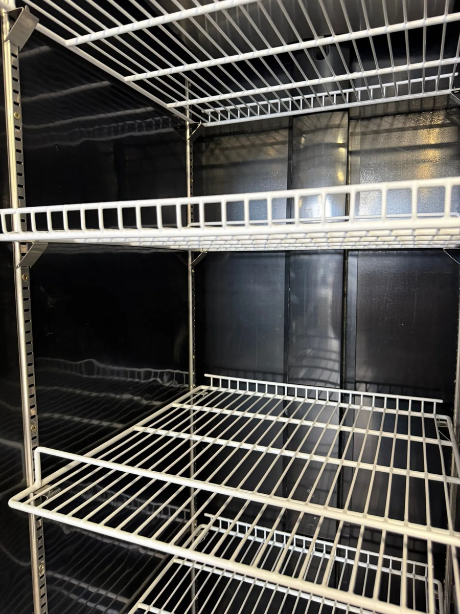 Freezer Comercial Vertical 1 Puerta De Vidrio Tgr 500 Lt - Imagen 3
