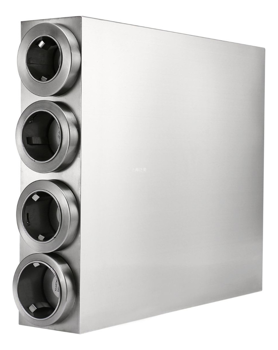 Dispensador De Vasos Cuatro Salidas Unique