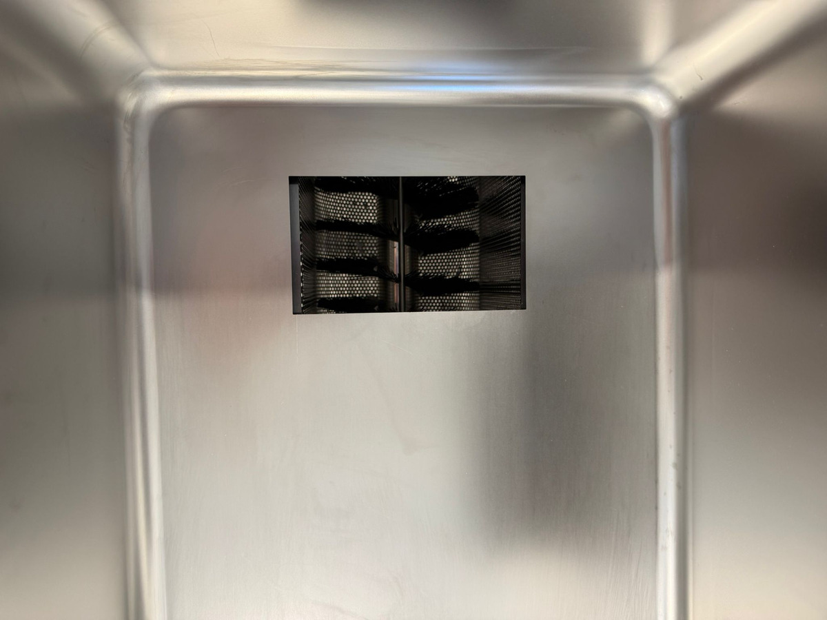 Mesada Electrica Para Empanado Unique 1.12x0.5x0.86 Mt - Imagen 3