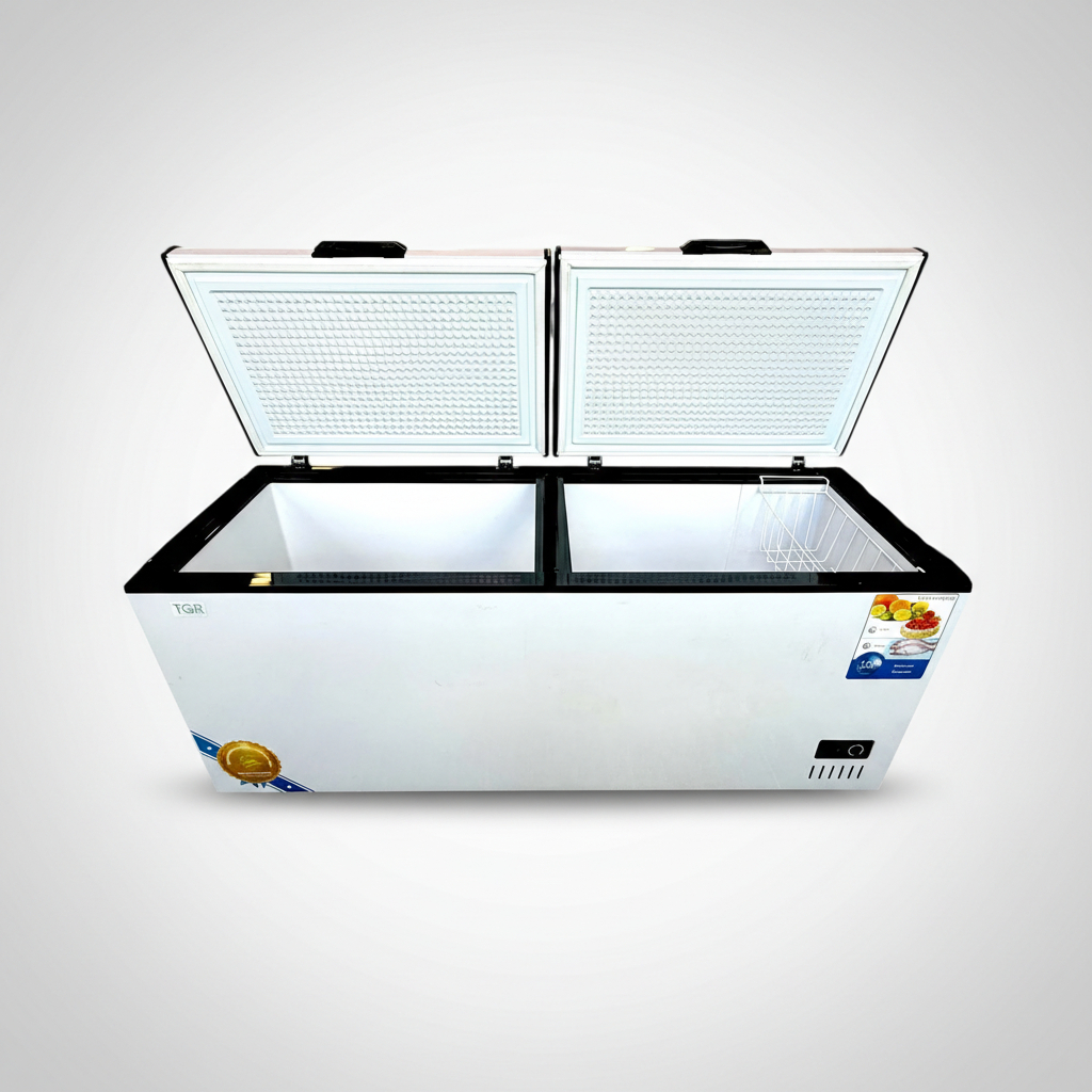 Freezer Comercial Horizontal Tapa Ciega 590 Lt 1.95 Mt Tgr - Imagen 7