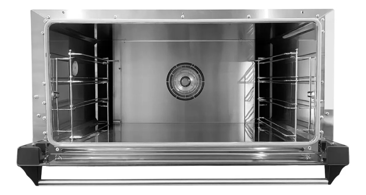 Horno Unox Con Convector Domenica 4 Bandejas 60 X 40 Cm - Imagen 4