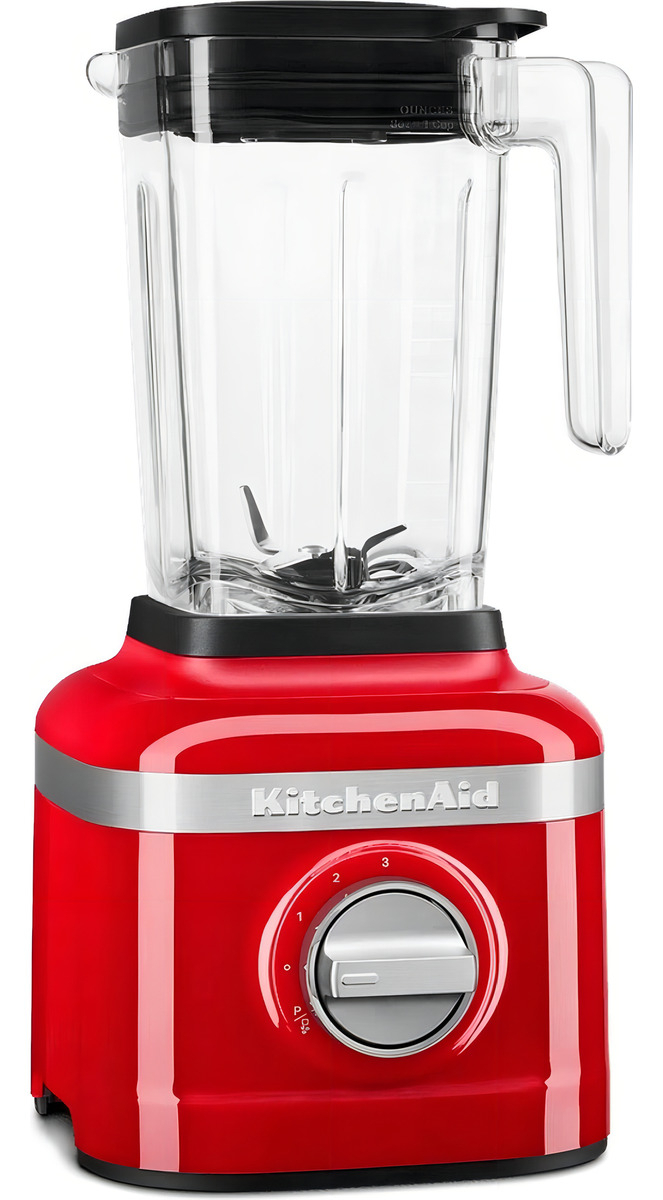 Licuadora Kitchenaid Roja K150 Color Rojo