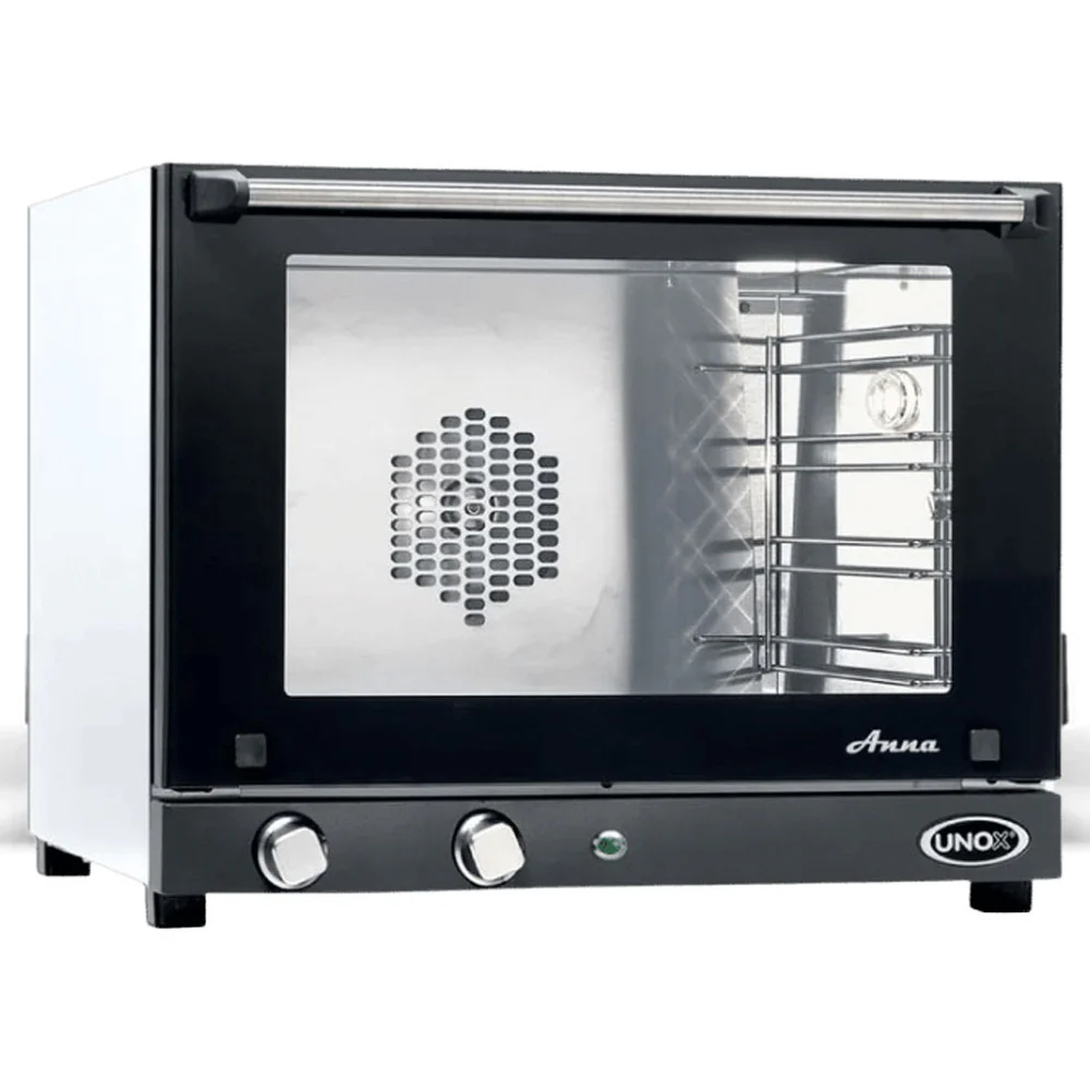 Unox Horno Convección Profesional | Anna Xf-023 - 230v Plateado - Imagen 3