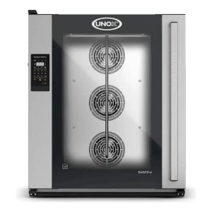 Horno Unox Led Camilla 10 Bandejas 60 X 40 Cm