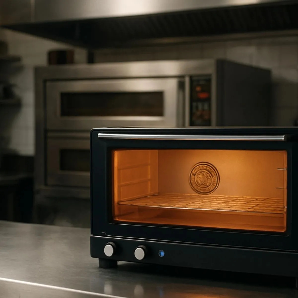 Horno Unox Con Convector Domenica 4 Bandejas 60 X 40 Cm - Imagen 7