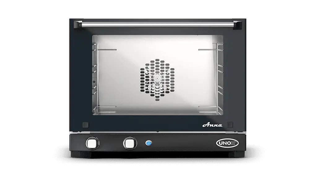 Unox Horno Convección Profesional | Anna Xf-023 - 230v Plateado