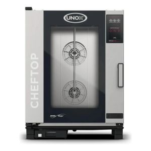 Horno Unox Eléctrico Chef Top Mind One 10 Bandejas Gn 1/1