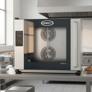 Horno Unox Led Vittoria 6 Bandejas 60 X 40 Cm