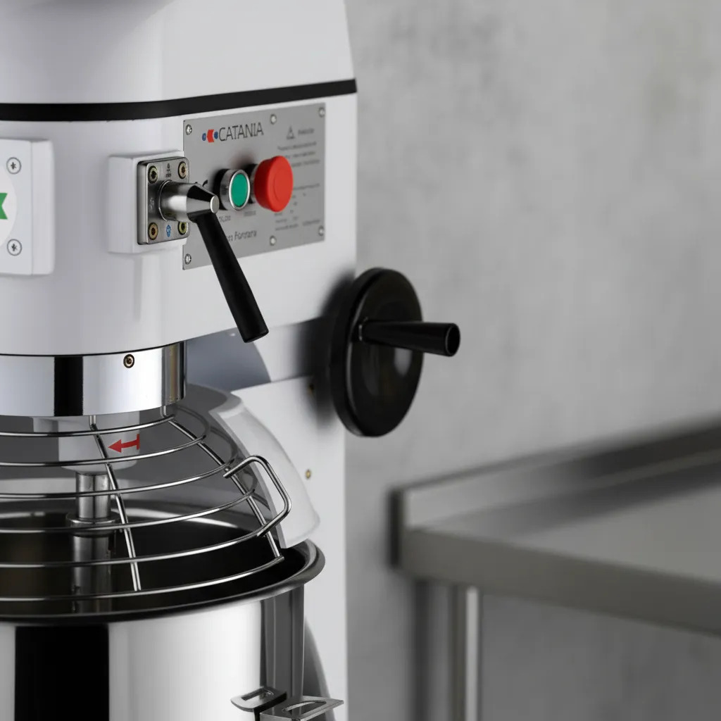 Batidora 40 L Demet China - Imagen 2