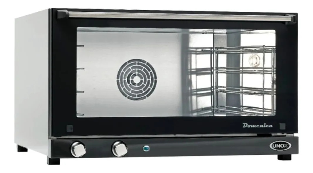 Horno Unox Con Convector Domenica 4 Bandejas 60 X 40 Cm - Imagen 2