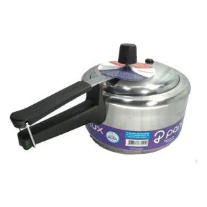 Olla A Presion Panelux 3,0l C/valvula Aluminio Pulido