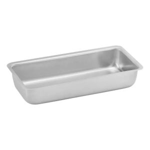 Pan Clásico De Aluminio Pulido, 27 X 10 X 6 Cm, Panelux