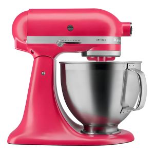 Batidora Planetaria Artisan 4.8 Litros Hibiscus Kitchenaid 50/60