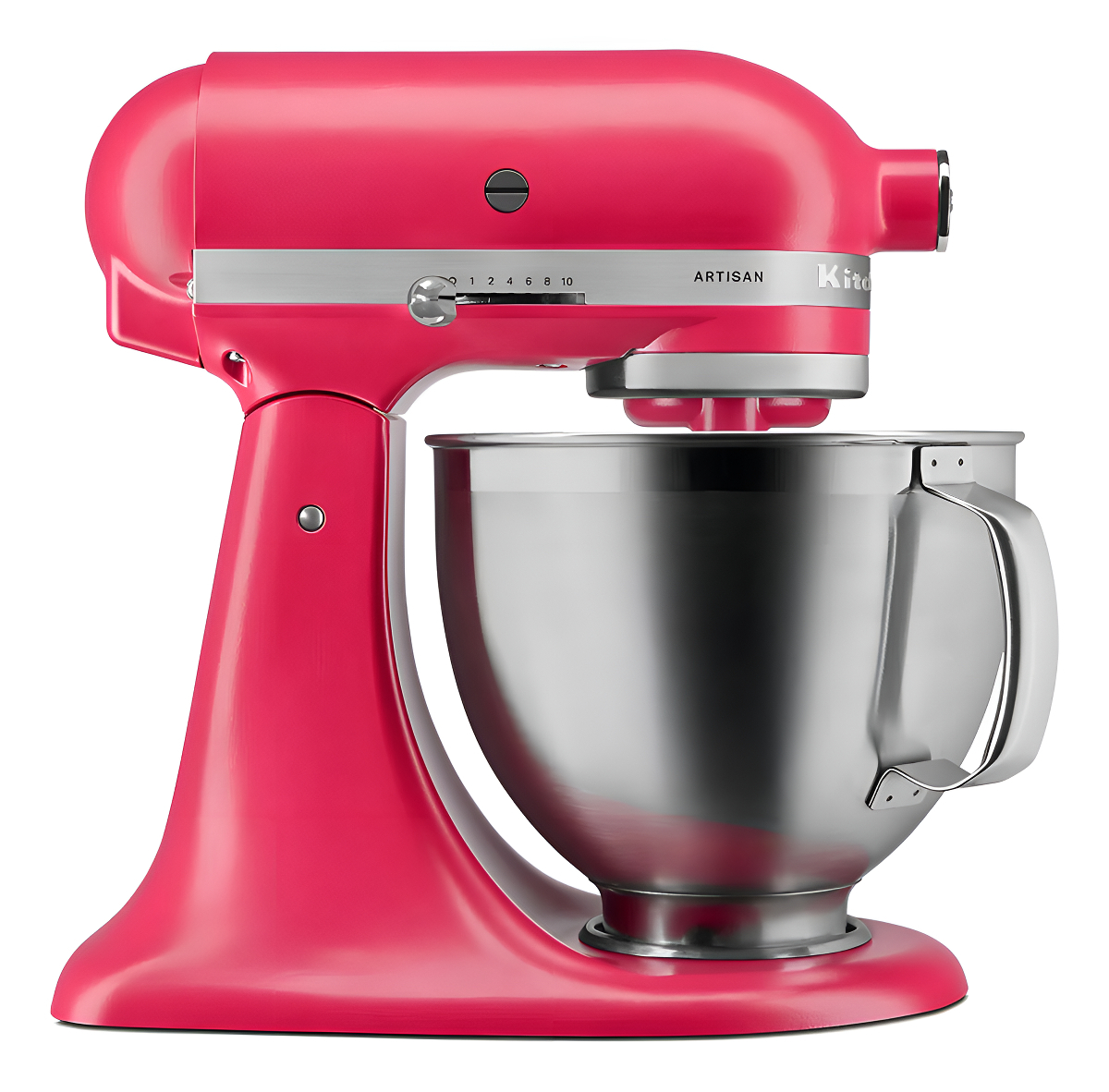 Batidora Planetaria Artisan 4.8 Litros Hibiscus Kitchenaid 50/60