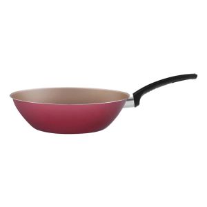 Sartén Wok Panelux Magnifc 24 Cm Cereza 1.2 Mm Mod. 5001219