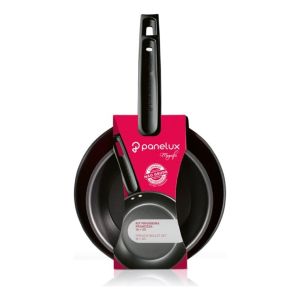 Magnífico Kit De Nevera Panelux De Grafito Franc Alum Ala De 16+20 Cm