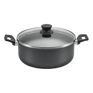 Cacerola Antiadherente Panelux 24 Magnific Graphite