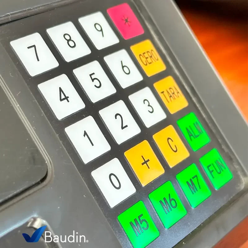 Balanza Electronica Led Con Calculo De Precio Y Torre 30kg - Imagen 4