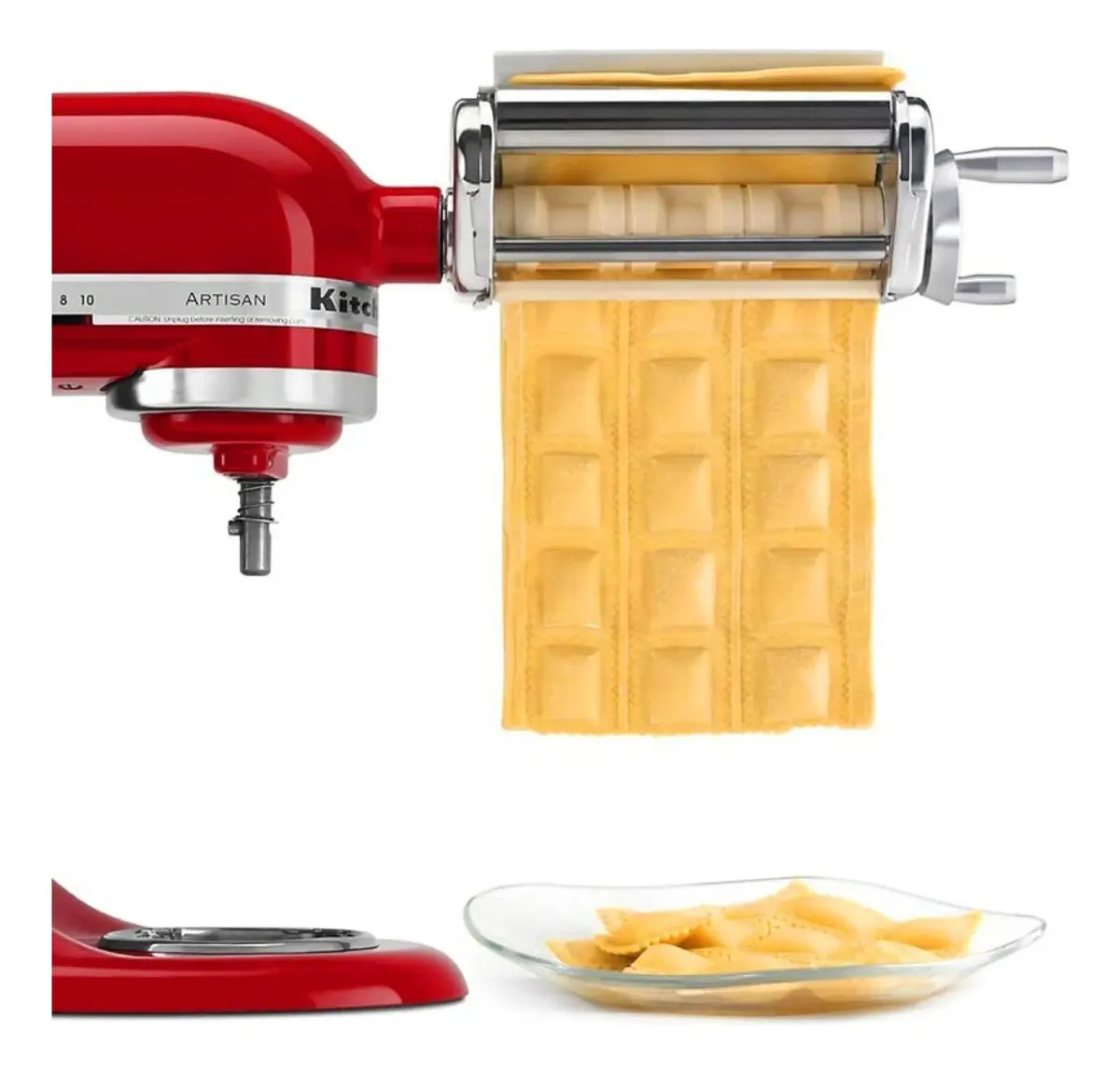 Accesorio Para Ravioles Krav Kitchenaid - Imagen 2