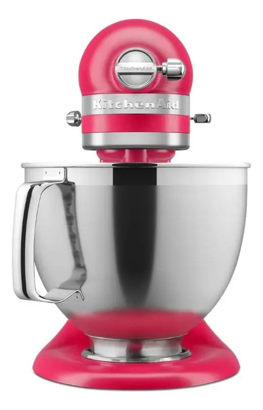 Batidora Planetaria Artisan 4.8 Litros Hibiscus Kitchenaid 50/60 - Imagen 2