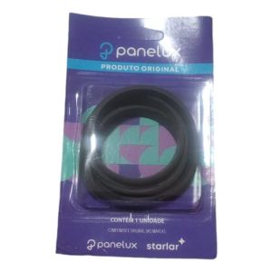 Anillo De Silicona Para Olla A Presión Panelux De 7.0 A 10 L, Color Negro