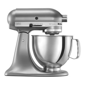 Batidora De Pedestal Kitchenaid Artisan Ksm150ps Contour Silver 60 Hz 220 v