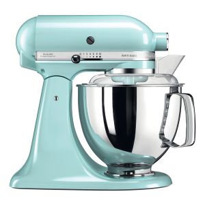 Batidora De Pie Kitchenaid Artisan Ksm175ps Rksm175psrca Ice Blue 50 Hz X 60 Hz 220 v