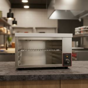 Gratinador Electrico Comercial Bandeja 40x30