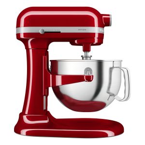 Batidora Tazón Elevable De 5.6l Roja - Kitchenaid Color Rojo Frecuencia 50 60 Hz