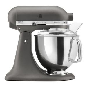 Batidora De Pie Kitchenaid Artisan Ksm150ps Imperial Grey X 60 Hz 220 v Gray