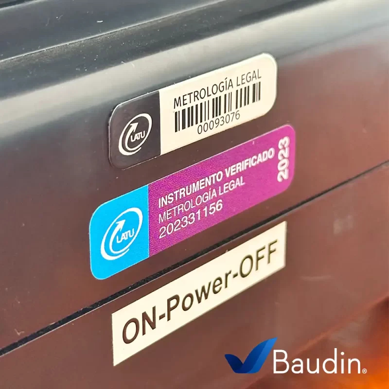 Balanza Electronica Led Con Calculo De Precio Y Torre 30kg - Imagen 3