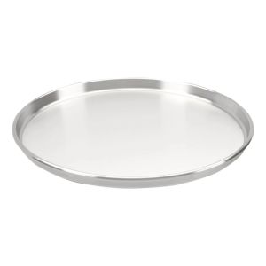 Molde Para Pizza Panelux Magnific 35x2 Cm Pulido 0.8 Mm