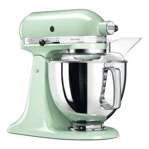 Batidora De Pie Kitchenaid Artisan Ksm175ps Rksm175psrca Pistachio 50 Hz X 60 Hz 220 v