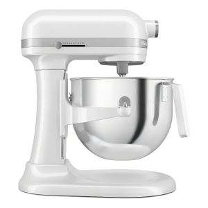 Batidora Planetaria Kitchenaid Artisan 5ksm70jp 6.6 Lt Color Blanco