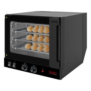 Lámpara De Cocina Eléctrica De 4 Vías Con Horno Turbo De 220 V