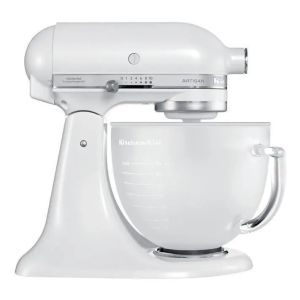 Batidora De Pie Kitchenaid Artisan Ksm150ps Frosted Pearl 60 Hz 220 v