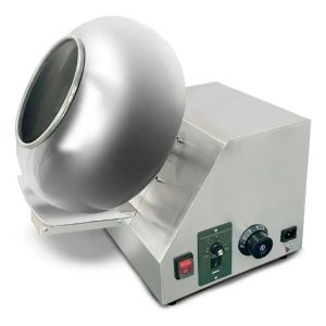 Maquina Para Recubrir Bañar Con Chocolate Capacidad 3 Lt