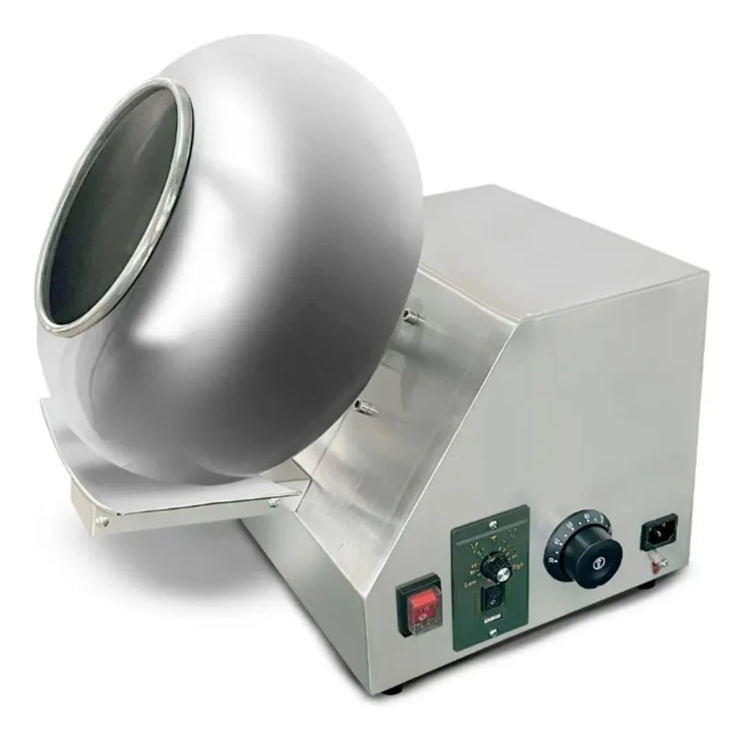 Maquina Para Recubrir Bañar Con Chocolate Capacidad 3 Lt