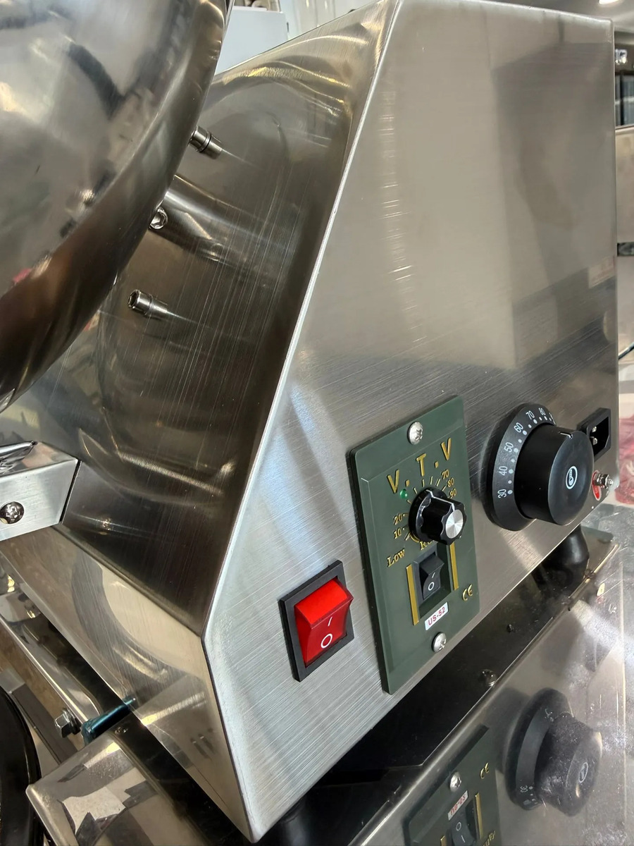 Maquina Para Recubrir Bañar Con Chocolate Capacidad 3 Lt - Imagen 2