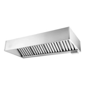 Campana Central Con Filtro 200 X 130 X 32 Cm Ventus