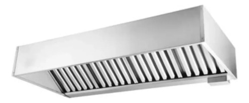 Campana Central Con Filtro 200 X 130 X 32 Cm Ventus