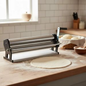 Sobadora Pastera Maquina De Pastas Manual 40cm And