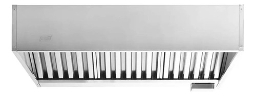 Campana Mural Con Filtro 200 X 93 X 32 Cm Ventus - Imagen 2