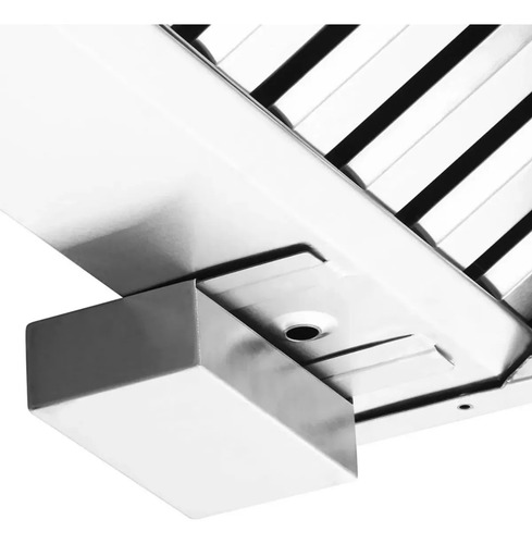 Campana Mural Con Filtro 150 X 93 X 32 Cm Ventus - Imagen 3