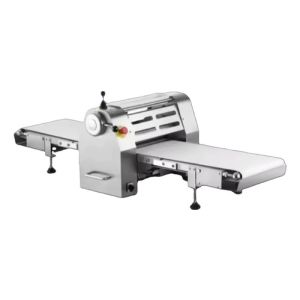 Laminadora De Masa Industrial Para Croissant De Mesa