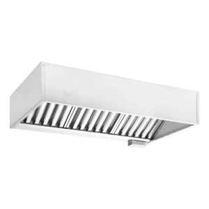 Campana Mural Con Filtro 150 X 93 X 32 Cm Ventus