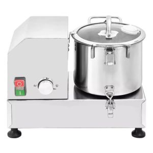 Procesadora De Alimentos Cutter Uso Profesional Unique Hr-6