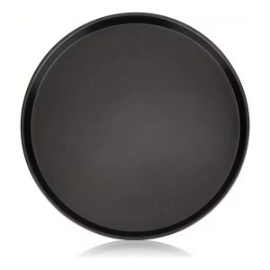 Molde Asadera Para Pizza Hierro Fundido Redondo 22 Cm