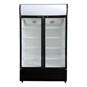 Heladera Expositor Botellera Visicooler 700lts 2 Puerta